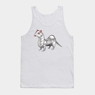 Electric Weasel Tank Top